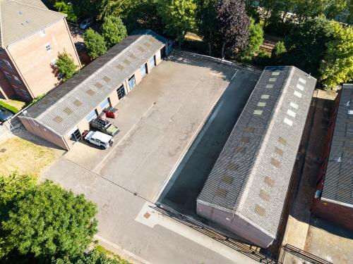 Unit 18, Monks Way Industrial Estate, Monks Way, Lincoln, LN2