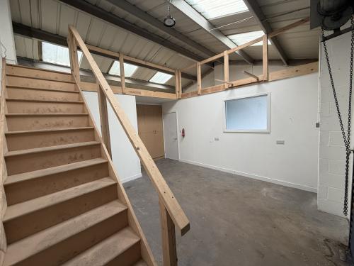 Unit 18, Monks Way Industrial Estate, Monks Way, Lincoln, LN2
