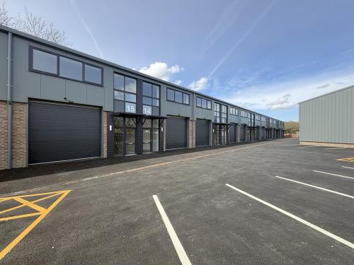 Boundary Lane Business Park, South Hykeham, Lincoln, LN6