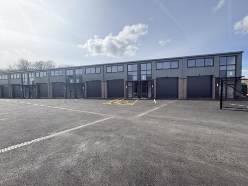 Boundary Lane Business Park, South Hykeham, Lincoln, LN6