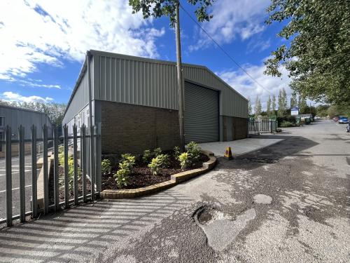 Units 1 & 2, Highdown Industrial Park, Littlehampton Road, Worthing, BN12