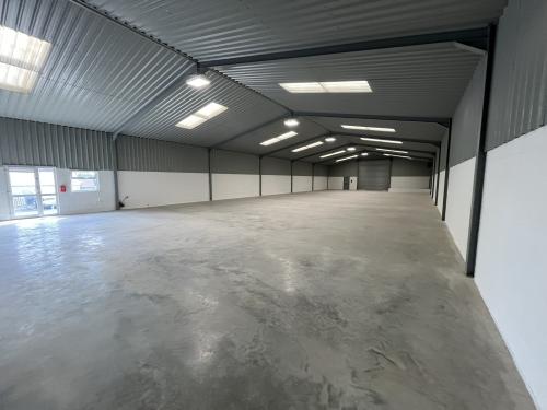 Units 1 & 2, Highdown Industrial Park, Littlehampton Road, Worthing, BN12