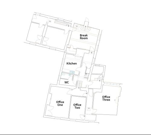 Exchequergate House, 18A Minster Yard, Lincoln, LN2