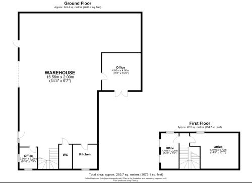 Unit 2, Middle Enterprise Way, Old Dalby, LE14