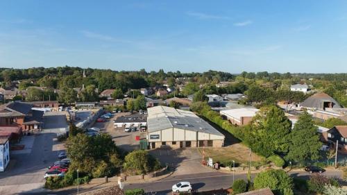 St. Vincent House, Dock Lane, Melton, Woodbridge, IP12