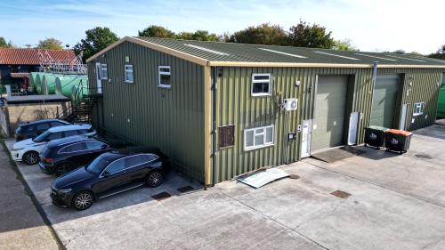 Unit 9, Banters Lane Business Park, Main Road, Great Leighs, Chelmsford, CM3