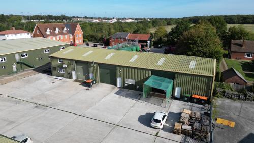 Unit 9, Banters Lane Business Park, Main Road, Great Leighs, Chelmsford, CM3