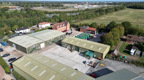 Unit 9, Banters Lane Business Park, Main Road, Great Leighs, Chelmsford, CM3