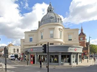 Dome Buildings, The Quadrant, Richmond upon Thames, TW9
