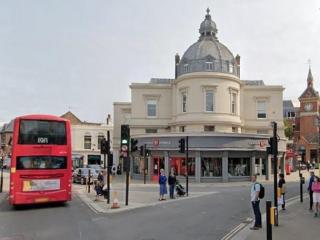 Dome Buildings, The Quadrant, Richmond upon Thames, TW9