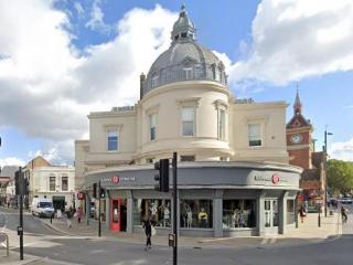 Dome Buildings, The Quadrant, Richmond upon Thames, TW9