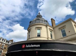 Dome Buildings, The Quadrant, Richmond upon Thames, TW9