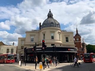 Dome Buildings, The Quadrant, Richmond upon Thames, TW9