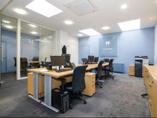 Holbrooke House, 34-38 Hill Rise, Richmond, TW10
