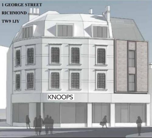 1 George Street, Richmond, TW9