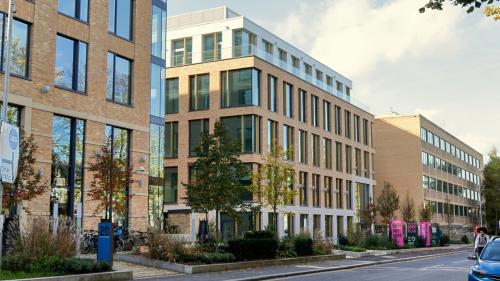 10 Station Road, Cambridge, CB1