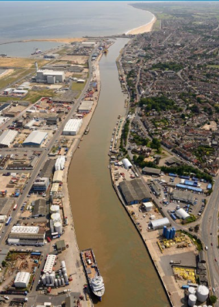 Quayside Site, Malthouse Lane, Great Yarmouth, NR31