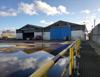 Quayside Site, Malthouse Lane, Great Yarmouth, NR31