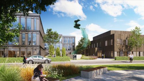 Nexus, Harlow Innovation Park, London Road, Harlow, CM17