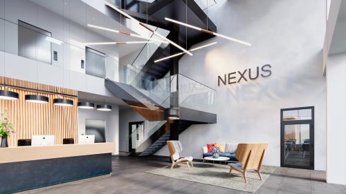Nexus, Harlow Innovation Park, London Road, Harlow, CM17