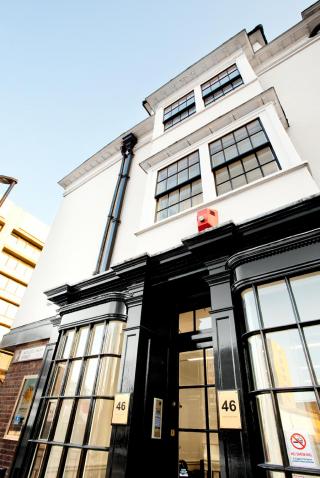 Aldgate Business Centre, 46 Aldgate High Street, City, London, EC3N