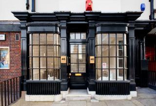 Aldgate Business Centre, 46 Aldgate High Street, City, London, EC3N