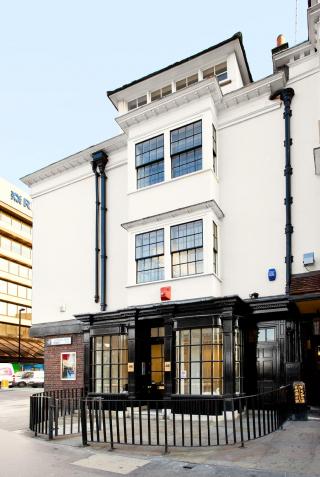Aldgate Business Centre, 46 Aldgate High Street, City, London, EC3N