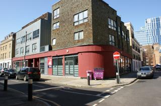 Garrick Court, 31 Scarborough Street, Tower Hamlets, London, E1