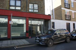 Garrick Court, 31 Scarborough Street, Tower Hamlets, London, E1