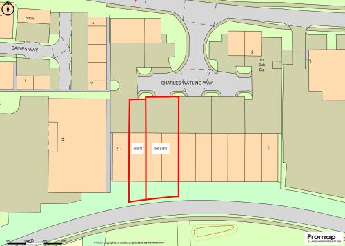 Bowthorpe Employment Area, 9-10 & 11 Charles Watling Way, Norwich, NR5