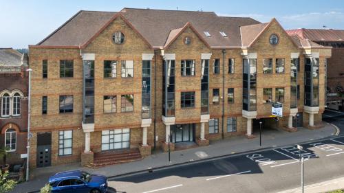 Trident House, 42-48 Victoria Street, St. Albans, AL1