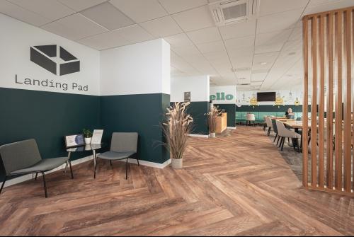 The Knowledge Centre, Great North Road, Wyboston, Bedford, MK44