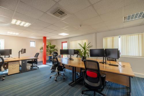 The Knowledge Centre, Great North Road, Wyboston, Bedford, MK44