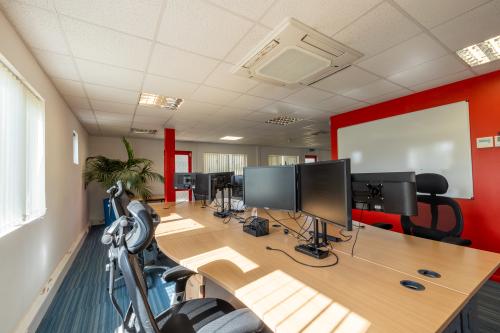 The Knowledge Centre, Great North Road, Wyboston, Bedford, MK44