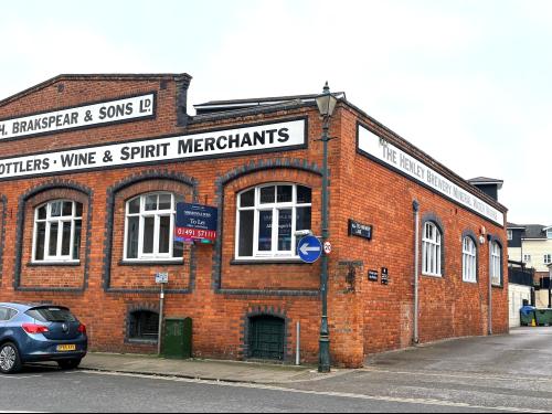 21 Old Brewery Lane, New Street, Henley-on-Thames, RG9