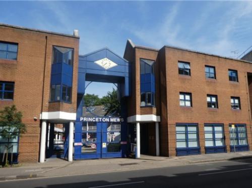 12 Princeton Mews, 167-169 London Road, Kingston Upon Thames, KT2