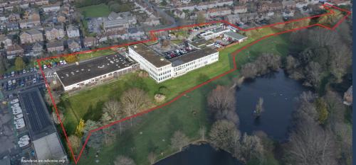 4.57 Acres, West Street, Havant, PO9