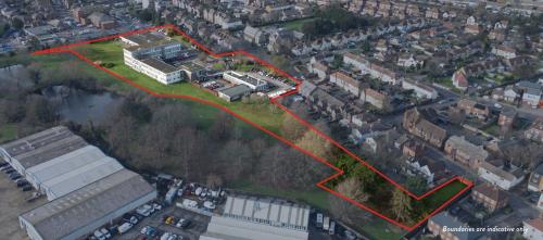 4.57 Acres, West Street, Havant, PO9