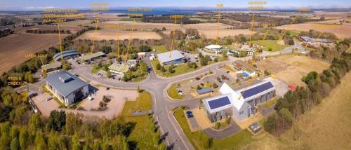 The Enterprise Park, Development Sites, Forres, IV36