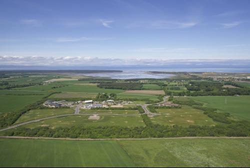 The Enterprise Park, Development Sites, Forres, IV36