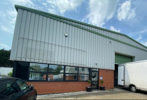 Unit 14A Swordfish Way, Sherburn In Elmet, Leeds, LS25