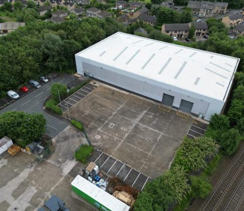 Unit 10, Kingsmark Freeway, Bradford, BD12
