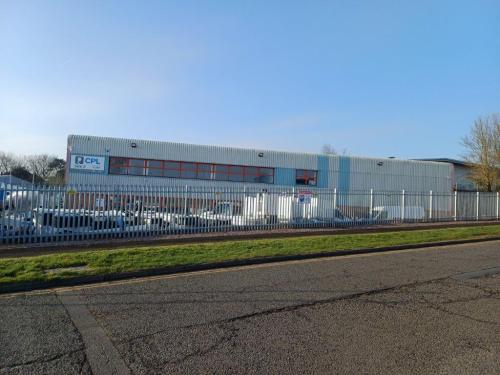 Unit 1 Bushacre Court, Garrard Way, Kettering, NN16