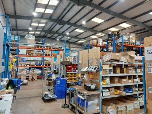 Unit 1 Bushacre Court, Garrard Way, Kettering, NN16