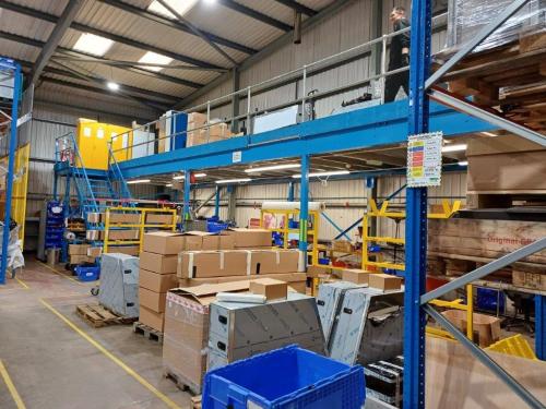 Unit 1 Bushacre Court, Garrard Way, Kettering, NN16