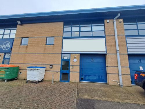 Unit 3 Compass Point, Ensign Way, Hamble, Southampton, SO31