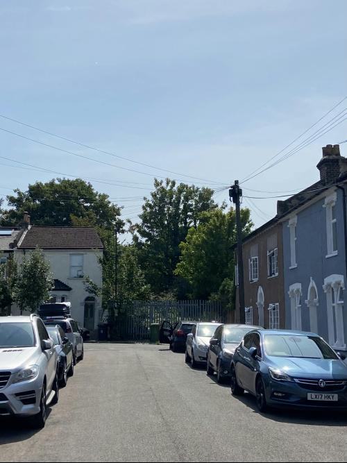Kneller Road, Brockley, London, SE4