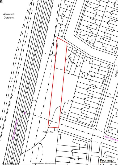 Kneller Road, Brockley, London, SE4