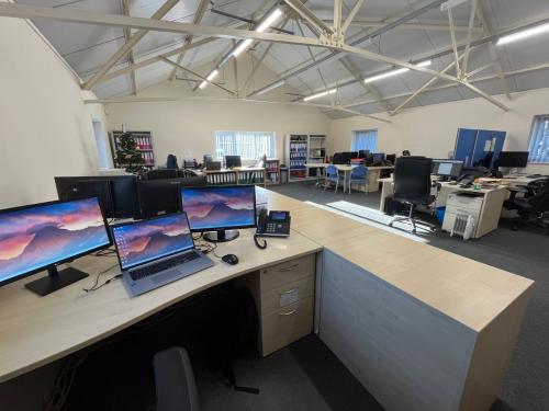 1, Dedham Vale Business Centre, Manningtree Road, Dedham, CO7