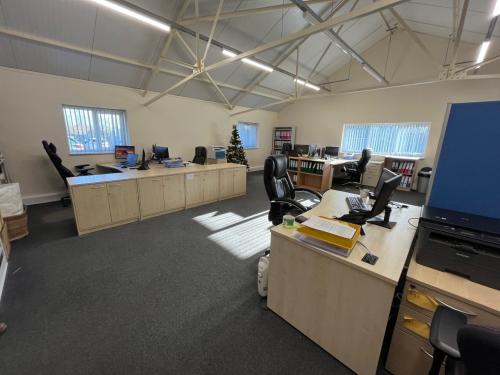 1, Dedham Vale Business Centre, Manningtree Road, Dedham, CO7